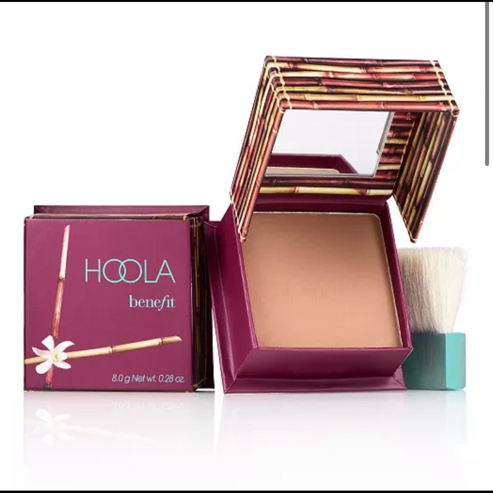 HOOLA benefit bronzer - original